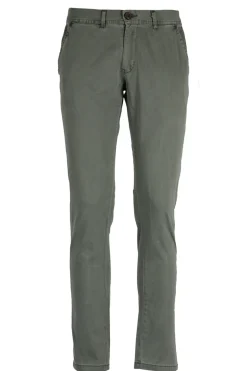 Pantalone chino uomo in twill