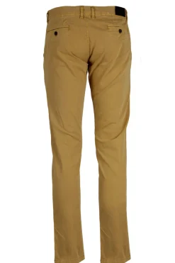 Pantalone chino uomo in twill