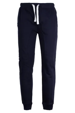 Pantalone sportivo felpato uomo