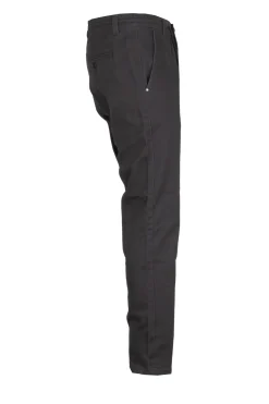 Pantalone tasca america con coulisse in vita
