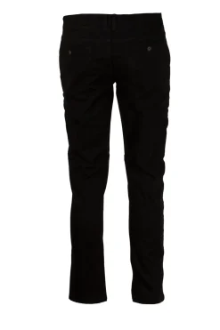 Pantalone tasca america in cotone elasticizzato