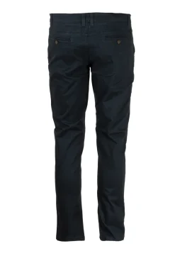 Pantalone tasca america in cotone elasticizzato
