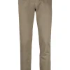 Pantalone uomo in cotone cinque tasche