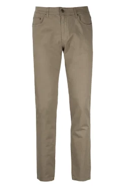 Pantalone uomo in cotone cinque tasche