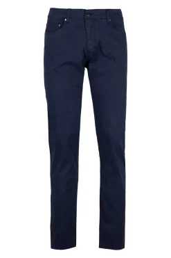 Pantalone uomo in cotone cinque tasche