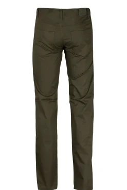 Pantalone uomo in cotone cinque tasche