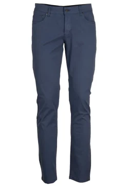 Pantalone uomo in cotone cinque tasche