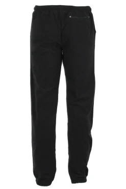 Pantaloni in micropile con coulisse