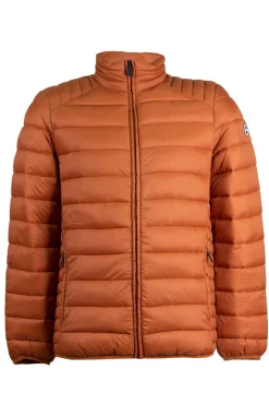 Piumino 100gr con collo alto