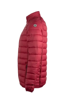 Piumino 100gr con collo alto