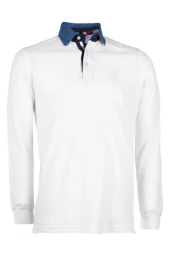 Polo Sail uomo manica lunga