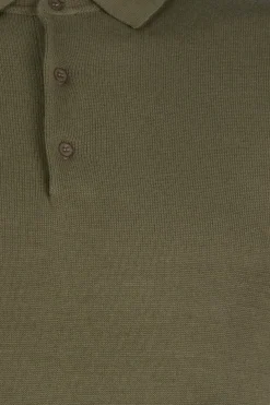 Polo uomo in cotone piquet tinta unita