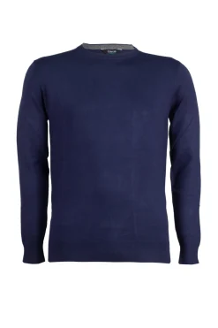 Pullover girocollo