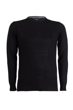 Pullover girocollo