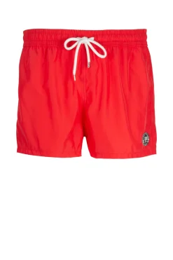 Shorts mare tinta unita made in Italy