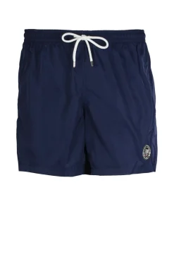 Shorts mare tinta unita made in Italy