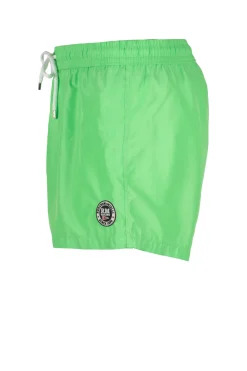 Shorts mare tinta unita made in Italy