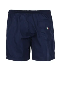 Shorts mare tinta unita made in Italy