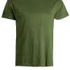 Tris t-shirt uomo tinta unita per stampa