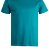 Tris t-shirt uomo tinta unita per stampa