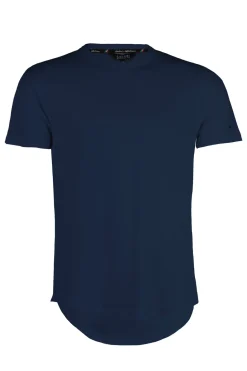 T-Shirt in cotone nido d'ape
