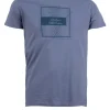 T-Shirt uomo con stampa sul petto